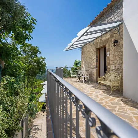 La Torretta Ticciano Vico Equense * Arola (Campania)