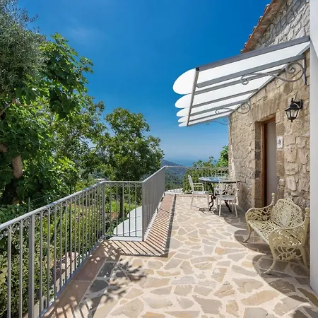 Σπίτι διακοπών La Torretta Ticciano Vico Equense Arola (Campania)