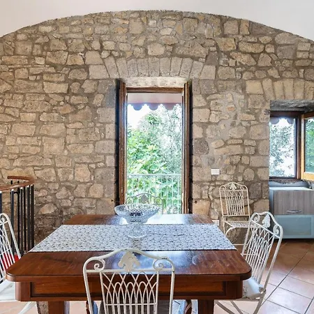 Σπίτι διακοπών La Torretta Ticciano Vico Equense